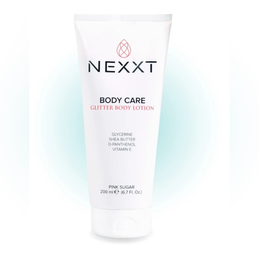 Nexxt Glitter Body Lotion